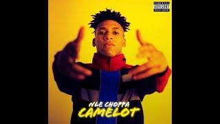 NLE Choppa  Camelot One Hour Loop [upl. by Lukash]