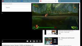 How to watch YouTube videos in a floating window on top of other windows [upl. by Alleira980]