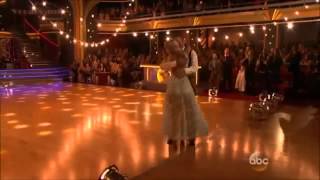 Bill Engvall amp Emma Slater  Viennese Waltz  Dancing with the Stars DWTS 17 Week 5 [upl. by Jea]