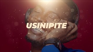 Walter Chilambo  Usinipite Official Lyrics Video For SKIZA TUNE SMS 5960136 TO 811 [upl. by Judye]