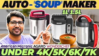 Best Soup Maker🔥5 Best Soup Makers🔥Best Soup Maker In India🔥Best Soup Maker 2024🔥Soup Maker Review [upl. by Goth412]