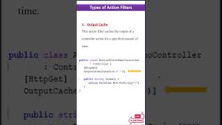 Action Filter in MVC  Interview Preparation [upl. by Esirahs389]