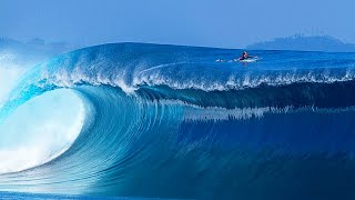 BIG WAVE SURFING COMPILATION 2020 [upl. by Gareth]