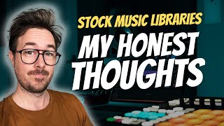 The HARD TRUTH About Stock Music Royalty Free Libraries amp Music Licensing [upl. by Reeher]