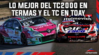 Carburando Post Clasificación  Todo lo que dejó el sábado de TC en Toay y de TC2000 y TCR en Termas [upl. by Ademordna]