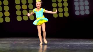 Take It To Go  Mackenzie Ziegler  Its A Girl Party  Mack Z  Dance Moms Audio Swap [upl. by Hsatan374]