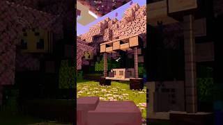 minecraft build hack design😍 minecraft shorts buildhacks bedrock minecrafttiktok mcbuilder [upl. by Naliorf]