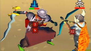 OSRS PK VID  30 Defence and 82 Attack [upl. by Benildas]