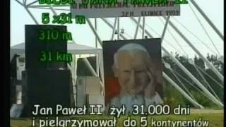 20050716 I Bieg JPII31m RusinowiceFestyn Ośrodek pw św Rafała Archanioła [upl. by Ennahtur]