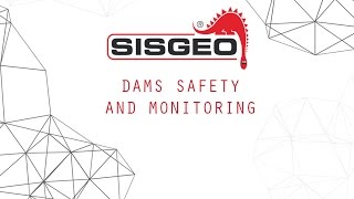 Dam safety and monitoring Sisgeo video presentation [upl. by Ursi427]