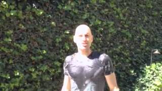 Matt Scannell of Vertical Horizon takes the IceBucketChallenge [upl. by Nitsa38]