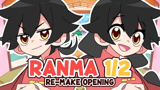 【Lin ft Flin】Iinazuke kyun  RANMA 12 Opening TV Size 【Cover en Español】 [upl. by Tarkany487]