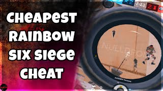 R6 Rainbow Six Siege Klar Gone This Cheat Is Still Undetected  Sinisterpub  20242025 [upl. by Nnor]