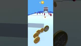 Funny Coins 🪙 Gameplay games balloons youtubeshorts gameplay [upl. by Atsirak]