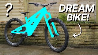 New Bike Day Unboxing my 2022 Enduro Bike [upl. by Ludlow]