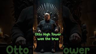 Otto Hightower  The Man Behind the Throne ottohightower houseofthedragon history [upl. by Glennon]