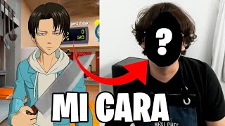 Esta es mi verdadera cara [upl. by Asilehs]