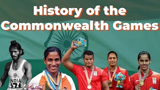 History of The Commonwealth Games [upl. by Gentes]