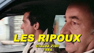 LES RIPOUX 1984 N°12 Philippe NOIRET Thierry LHERMITTE Julien GUIOMAR RÉGINE [upl. by Akinihs]