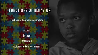 Challenging Behaviors Children with Autism [upl. by Hershell858]