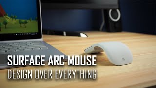 Surface Arc Mouse Revisited Design Over Everything [upl. by Yojenitsirk749]