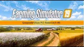 🚜Gospodarstwo po Rodzicach🚜 🅵🆂1️⃣9️⃣ 5 🥔Kopanie Ziemniaków🥔 [upl. by Eerehs]