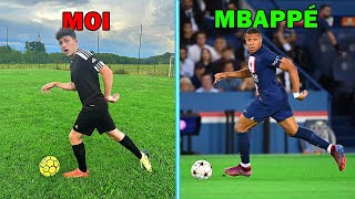 Je REPRODUIS les PLUS BEAUX BUTS de la LIGUE DES CHAMPIONS 2023   Le but de MBAPPÉ est DIFFICILE [upl. by Acila515]