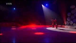 Winner of Dancing On Ice BelgiumThe Netherlands [upl. by Agatha]