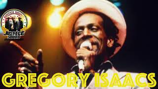 Gregory Isaacs  Lovers Rock amp Consciousness  The Best Of Gregory Isaacs  Justice Sound [upl. by Aisyla]