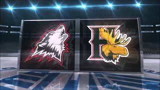 Highlights Game 29 Mooseheads  RouynNoranda Dec 2nd 2023 [upl. by Terle649]