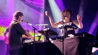 King Gizzard And The Lizard Wizard  Live  Full Show  LAéronef Lille  France  31082023 [upl. by Eicyal]