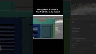 darktable raw editing timelapse darktable rawediting rawimageeditor opensource [upl. by Niala]