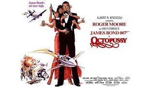 Siskel amp Ebert Review Octopussy 1983 John Glen [upl. by Airotna899]