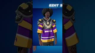 Music Pass Snoop Dogg Skin trendingonshorts shorts fortnite [upl. by Zolly]