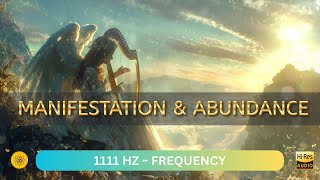 AWAKEN Your Spirit with 888 Hz Angelic Frequency  Manifest Love amp Healing [upl. by Eelra]