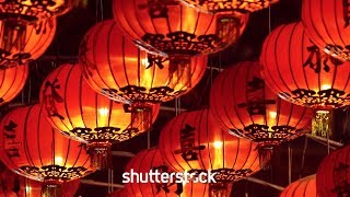 Lunar New Year  Shutterstock [upl. by Alissa]