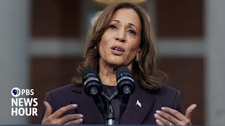 Harris loss causes some to question what it will take to elect a woman president [upl. by Uehttam]