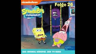 Spongebob Schwammkopf Hörspiel Folge 26 [upl. by Ahsienet]