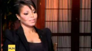 Janet Jackson The HLN Interview Part 4 [upl. by Weinberg]