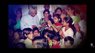 Tributes of former president Dr APJ Abdul Kalam [upl. by Annavas]