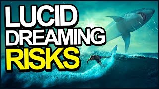 13 Things You Should NEVER Do In Lucid Dreams [upl. by Yauqram]