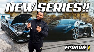 2JZ LAMBO REVIEW amp 2 CAR COLLECTIONS  LLF WEEKLY EP1 [upl. by Atteynek]