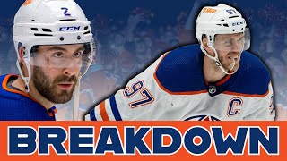 Breaking down the Oilers 20242025 schedule [upl. by Asa456]