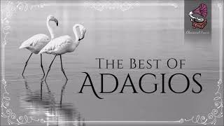 The Best Of Adagios Classical Music classicalmusic readingstudy adagios [upl. by Hayilaa]