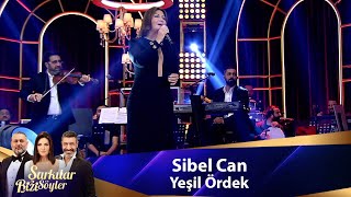 Sibel Can  YEŞİL ÖRDEK [upl. by Eillehs281]