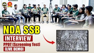 PPDT Practice  PPDT Narration amp Discussion PPDT Practice for SSB  SSB COACHING  MKC [upl. by Yesiad]