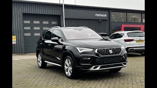 Seat Ateca Xperience [upl. by Ozen]