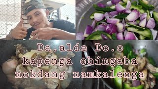 Daalde Doo kapenga chingaba nokdang namkalengavlog [upl. by Halda]