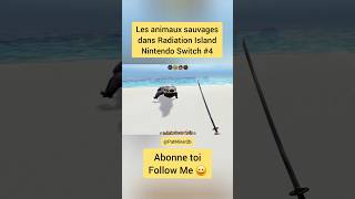 Radiation Island  animaux sauvages 4 Nintendo Switch radiationisland nintendoswitch theforest [upl. by Nosnhoj]