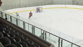 20241027 Waxers vs Orangeville Flyers RS Period 3 [upl. by Eremahs]